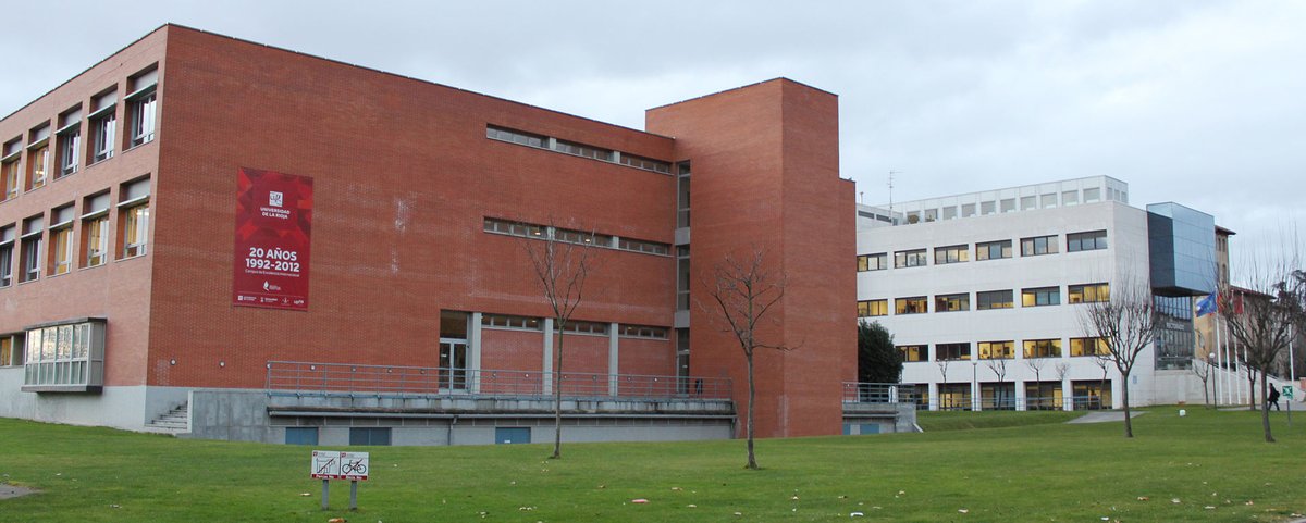 Campus of the University of La Rioja