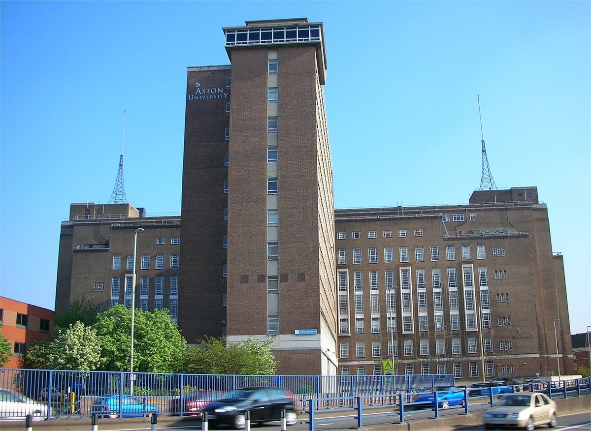 Aston University Main Building
